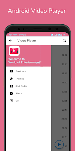 DicePlayer: Video Player