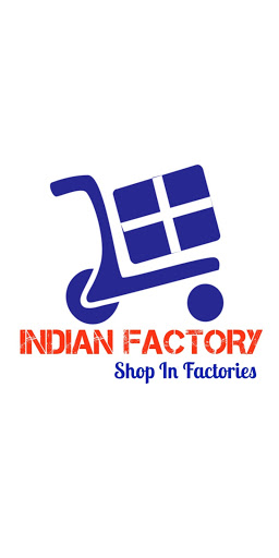 Android application INDIAN FACTORY - Shopping App screenshort