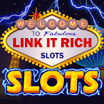 Cover Image of 下载 Link It Rich! Casino Slots 1.2.5 APK