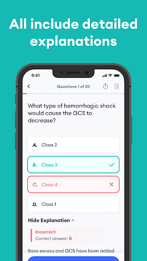 ATLS Test Prep 2024 Screen 2