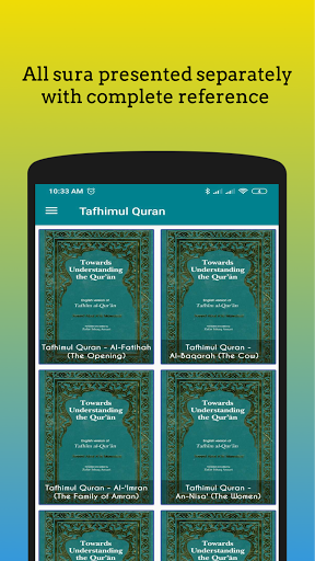 Tafheemul Quran English
