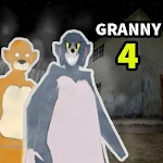 Cover Image of ダウンロード Tom Granny & Grandpa Jerry 4  APK