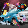 Clean Car Wash And Repair: Car Mechanic And Design