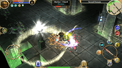 Titan Quest Legendary Edition APK MOD Dinheiro Infinito v 3.0.5183
