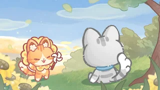 Lovely Cat：Forest Party - Screenshot 1