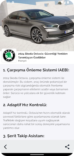 Yeni Model Arabalar Screen 2