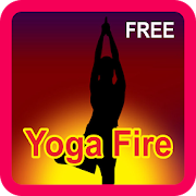 Yoga Fire - Yoga for Beginners  Icon