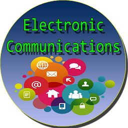 图标图片“Electronic  Communication”