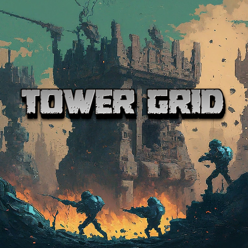 Tower Grid - Roguelike Defense 1.0.11 Icon