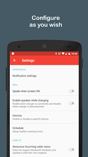 Audify Notificatielezer MOD APK (Premium ontgrendeld) 4