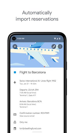 Google Calendar - Productivity - apps