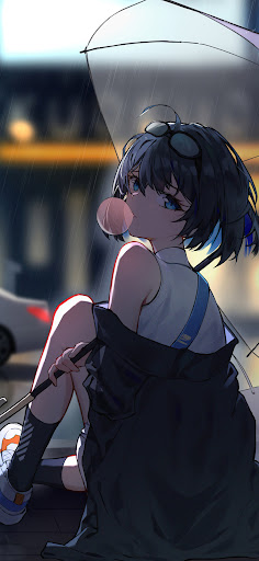 Girl Anime Wallpaper