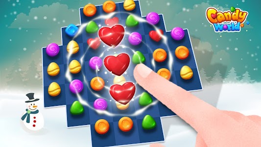 Candy Blast - Match 3 Puzzle Unknown