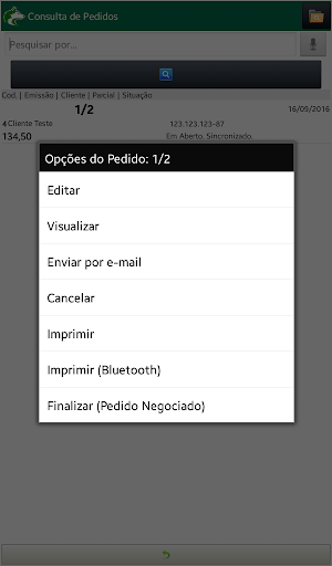 SysCommerce Screen 3