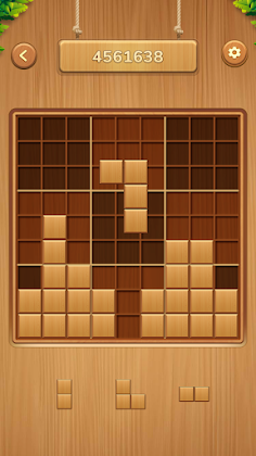 Sudoblock®: Woody Block Puzzle - Screenshot 3