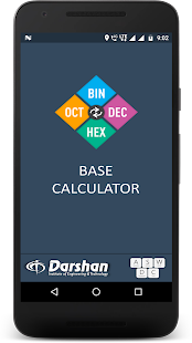 Base Converter & Calculator