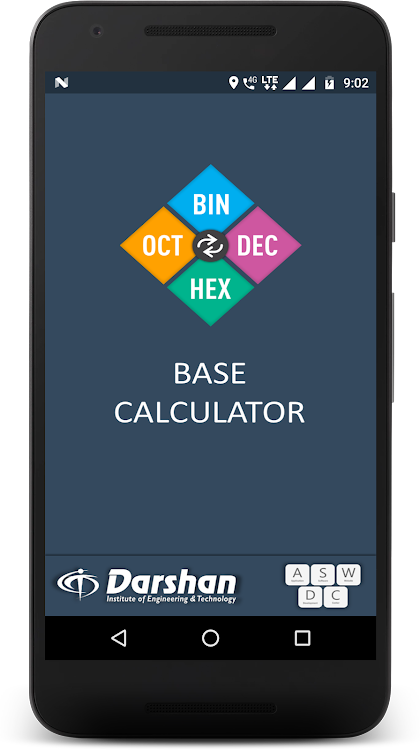 Base Converter & Calculator - 1.5 - (Android)