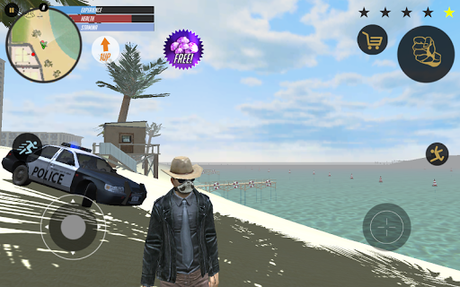 Download Real Gangster Crime 2 2.1.190 screenshots 1