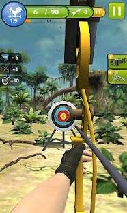 Le maître d’archer 3D Capture d'écran