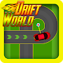 Sling Drift World - A Skilled Rope Car Race