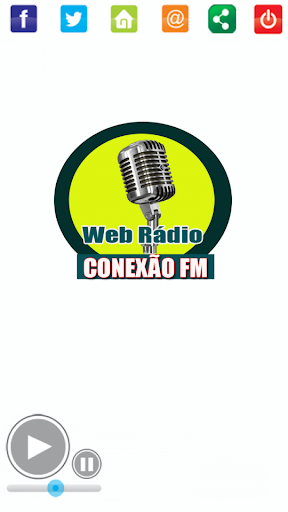 Web Rádio Conexão Fm Online Screen 3