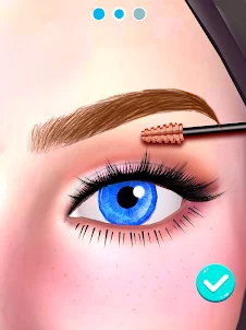 Eye Makeup Artist Makeup Games