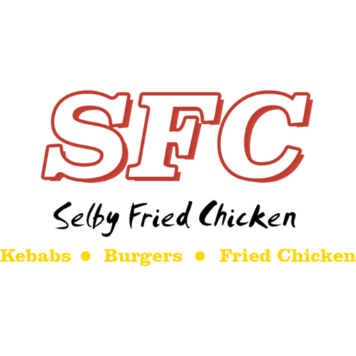 SFC Selby Fried Chicken logo