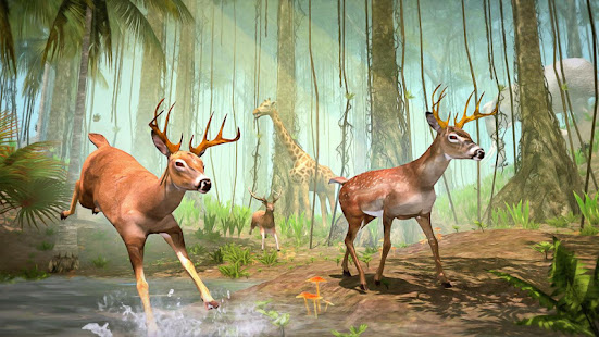 Deer Hunting Shooting Games 1.30 APK screenshots 9