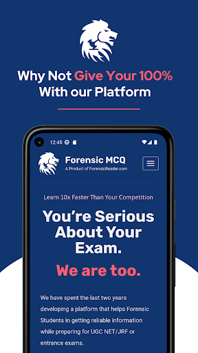 Forensic MCQ: UGC NET/PG Exam Screen 2