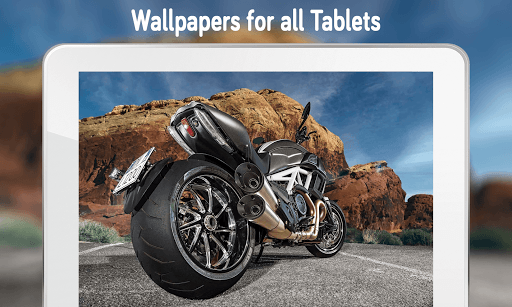 Sport Bike Wallpaper 4k