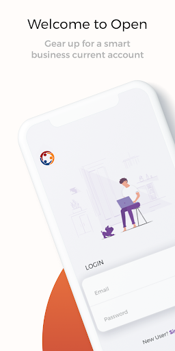Android application Bank Connect 2.0: Business Ban screenshort