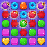 Cover Image of Download Candy Match Puzzle - Matching  APK