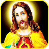 Magic Jesus Live Wallpaper icon