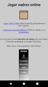 Xadrez: Jogo Clássico – Apps no Google Play