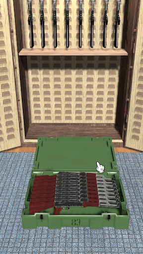 Weapon Organizer Screen 2