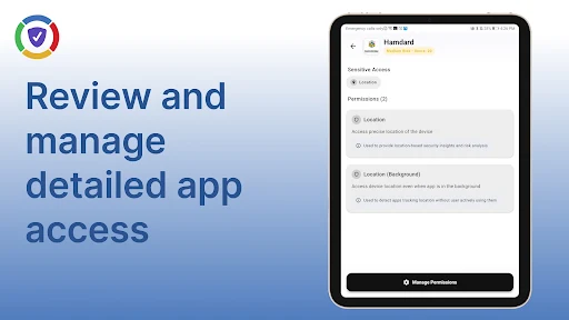 Apps Permission Manager Pro