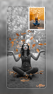 Siyah Beyaz Fotoğraf Düzenleyici MOD APK (Premium Kilitsiz) 1