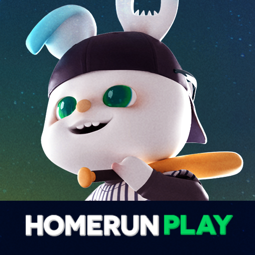 Homerun Play logo
