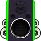 super loud volume booster pro 2018  + music player icon