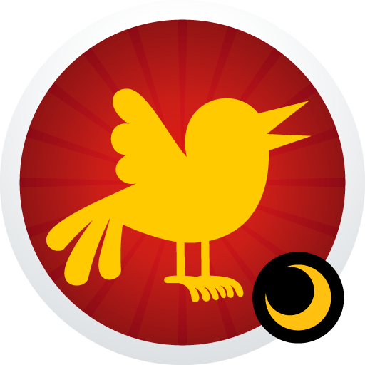 BirdTron  Icon