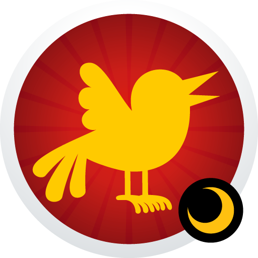 BirdTron logo