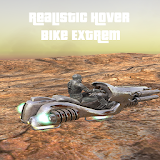 Realistic Hover Bike Extrem icon