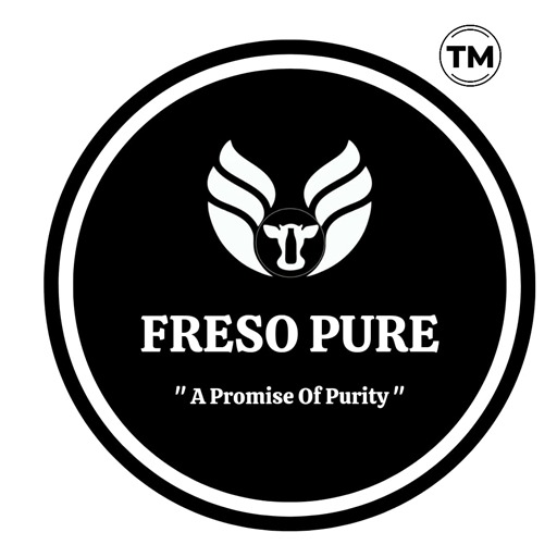Freso Pure - Milk Delivery logo