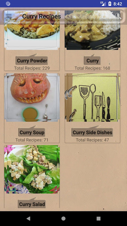 Chicken Curry Recipes: How to - 18.07 - (Android)