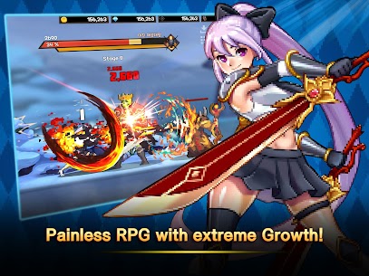 Dual Blader : Idle Action RPG 1.6.2 9