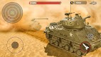 screenshot of Urban Tank War: 3D Simulator