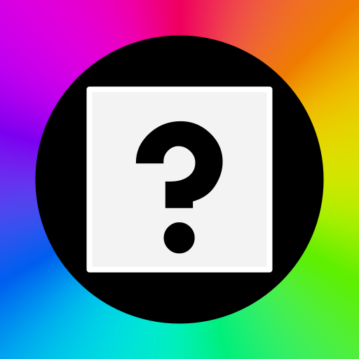ChromaGuesser: Practice RGB! logo