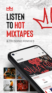 My Mixtapez: Music & Podcasts Unknown