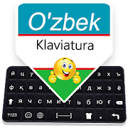 Uzbek Keyboard: Uzbek Language Typing Keyboard