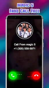 Magic 5 Indosiar Call Magic